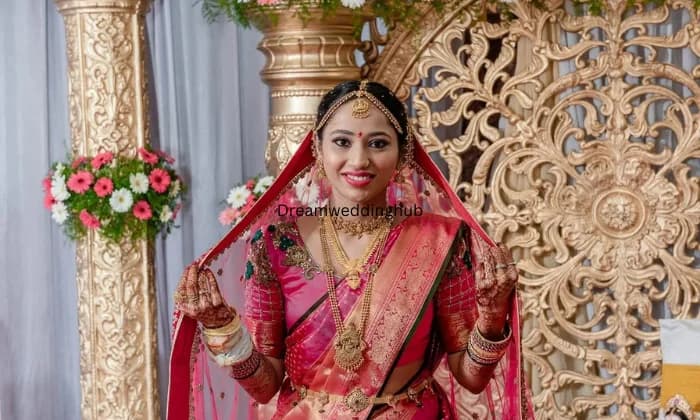 Veena Shetti Makeup artist Veena Shetti Makeup artist