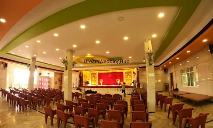 Sri Iyyappan Thirumana Mandapam Sri Iyyappan Thirumana Mandapam