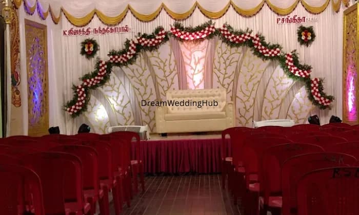 Elumalai gounder tirumana mandapam Elumalai gounder tirumana mandapam