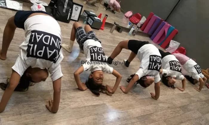KAPPIL JINDAL DANCE SCHOOL KAPPIL JINDAL DANCE SCHOOL
