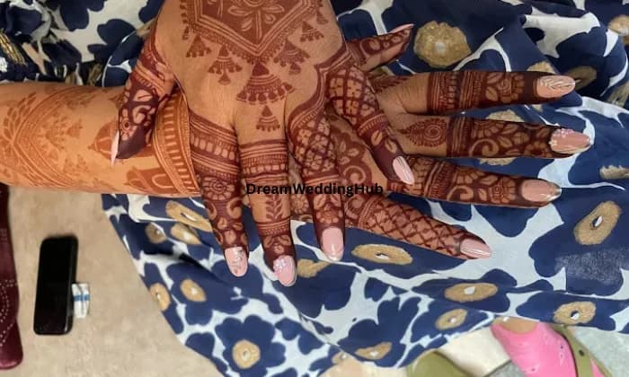 Monikabridal mehendi Monikabridal mehendi