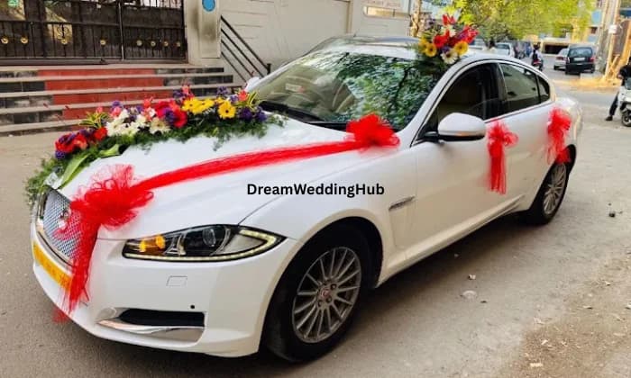 Exotic Wedding Car In Hyderabad Exotic Wedding Car In Hyderabad