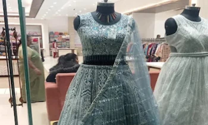 Prernas Jewel Port Lehnga on rent Prernas Jewel Port Lehnga on rent