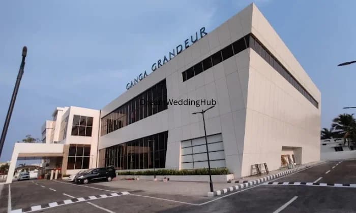 Ganga Grandeur Ganga Grandeur