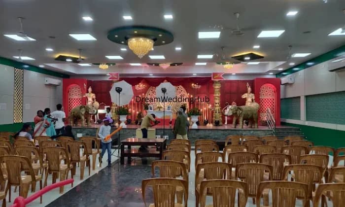 Sri Jananii Palace Sri Jananii Palace