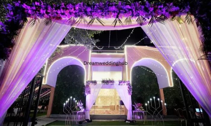 Maharaja marriage garden Maharaja marriage garden