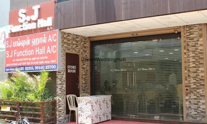 SJ Function Hall SJ Function Hall