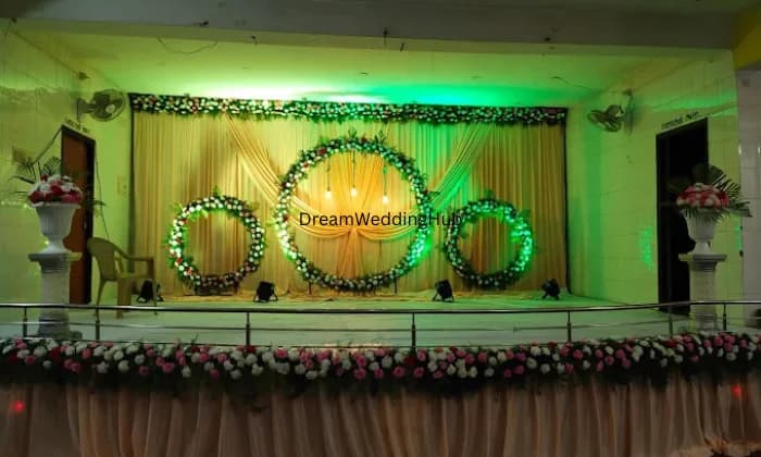 Radha Manjunath Marriage Hall Radha Manjunath Marriage Hall