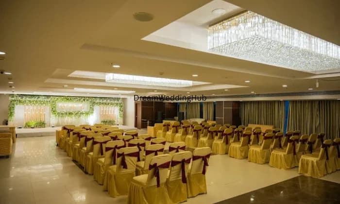 Amogham Banquets by KRITUNGA Amogham Banquets by KRITUNGA