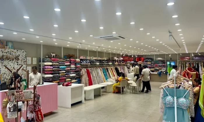 Tarangg Secunderabad flagship store Tarangg Secunderabad flagship store