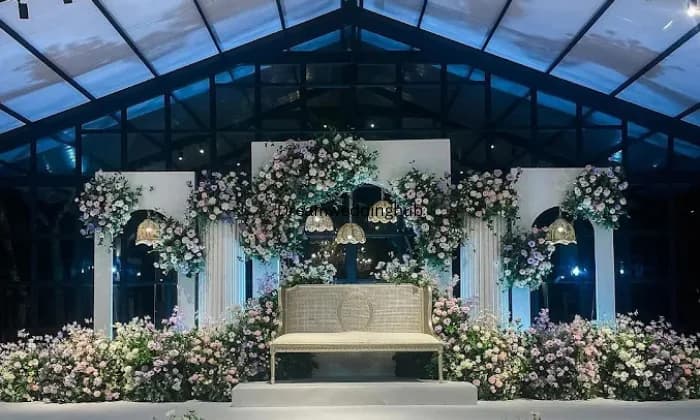 BLISS MANDAP DECORATION AND EVENT BLISS MANDAP DECORATION AND EVENT