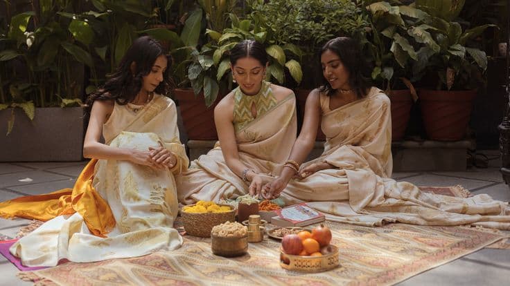 The Saffron House The Saffron House