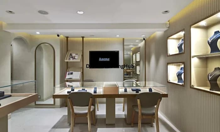 Aukera Grown Diamond Jewellery Gaur City MallNoida Aukera Grown Diamond Jewellery Gaur City MallNoida