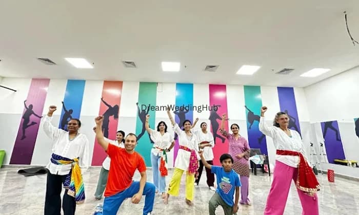 ZUMBA DANCE YOGA ZUMBA DANCE YOGA