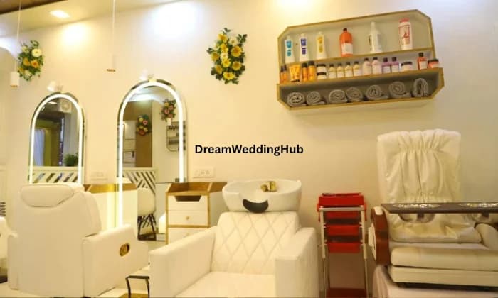 The Beauty World by Monisha Malik The Beauty World by Monisha Malik