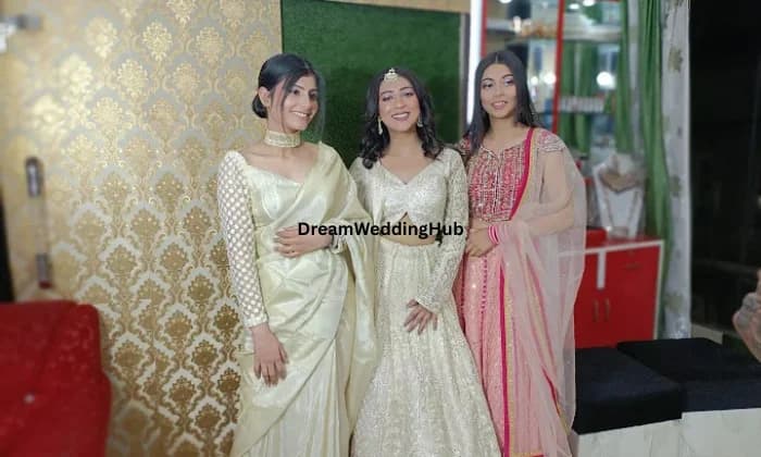 Glamour makeup studio Glamour makeup studio