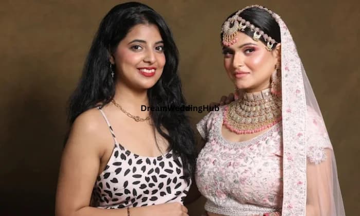 BridalMakeup Artist Srishti Shinde BridalMakeup Artist Srishti Shinde