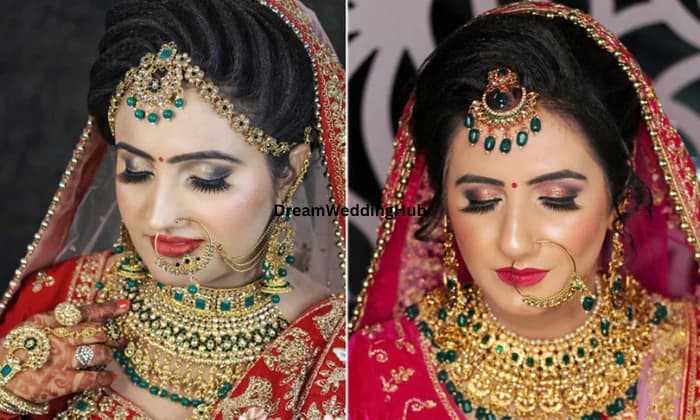 ANJANA Makeup ARTISTRY ANJANA Makeup ARTISTRY