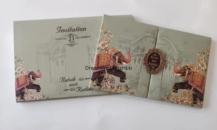 Karthikeya Paper Wedding Cards Karthikeya Paper Wedding Cards