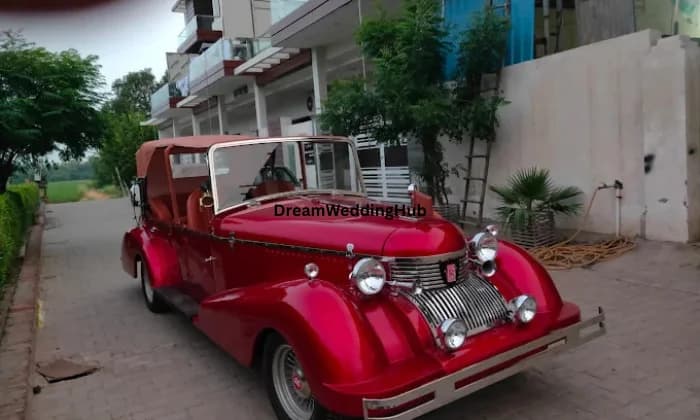 Regal Vintage Car Regal Vintage Car