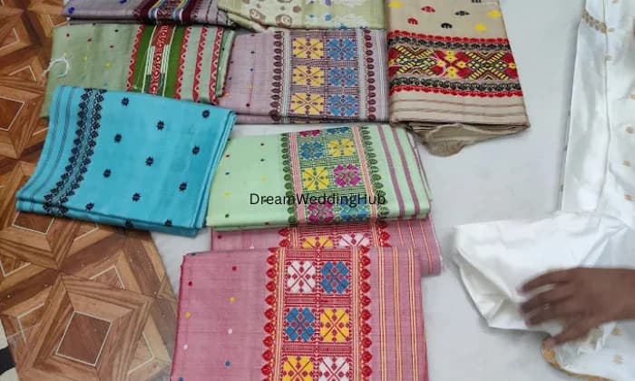 HANDLOOM HUES HANDLOOM HUES