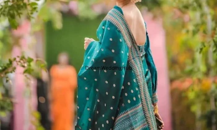 Puri Emporio Designer Saree Puri Emporio Designer Saree