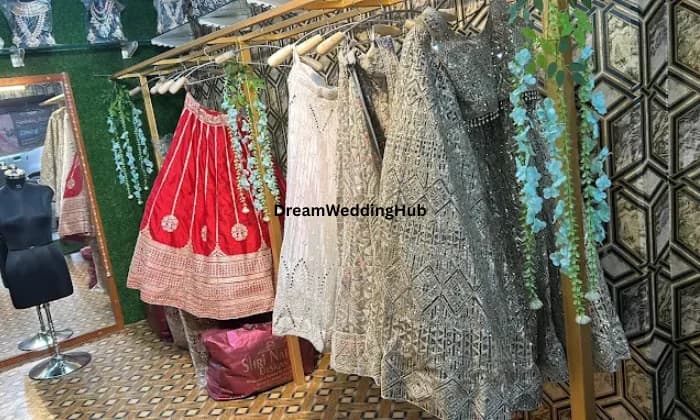 Sanskriti collection Lahenga wale Sanskriti collection Lahenga wale