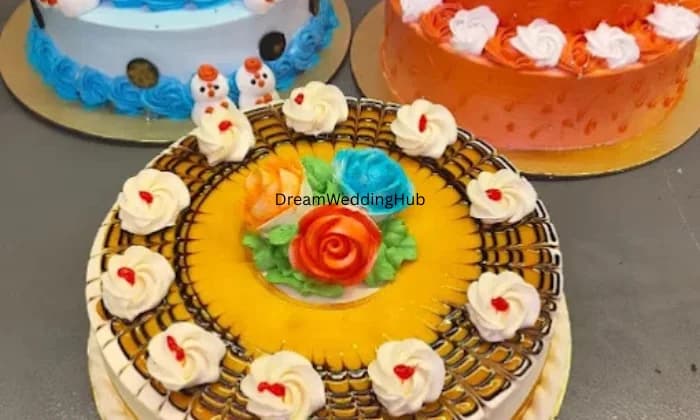 Prajus Bake Art Prajus Bake Art