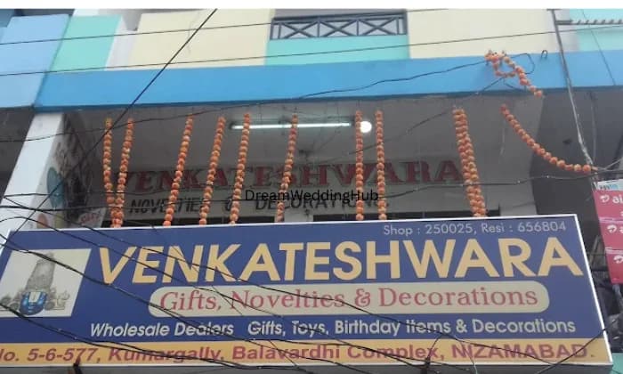 Venkateshwara Gifts Novelties Venkateshwara Gifts Novelties