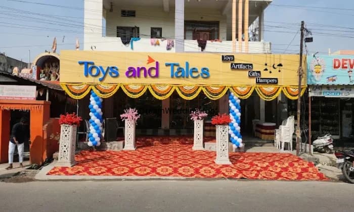 Toys and Tales Toys and Tales