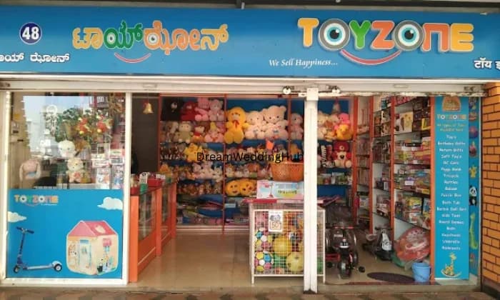 Toy Zone Toy Zone