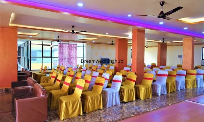 Rudra Inn Marriage Hall Rudra Inn Marriage Hall