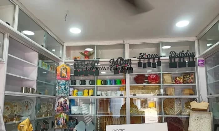 Custom present Custom present