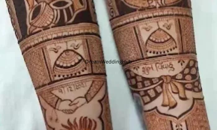 Arpan Mehandi Art Arpan Mehandi Art