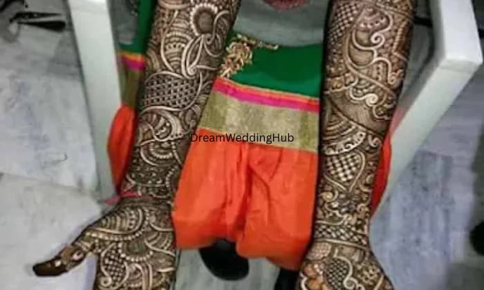 Vicky Mehandi Art Vicky Mehandi Art