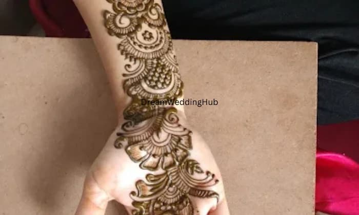 Krishna Mehandi Artist Tirupati Krishna Mehandi Artist Tirupati