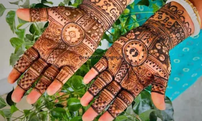 Taj mehndi Artist Taj mehndi Artist