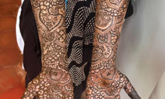 Henna Designers by Thegarin Henna Designers by Thegarin