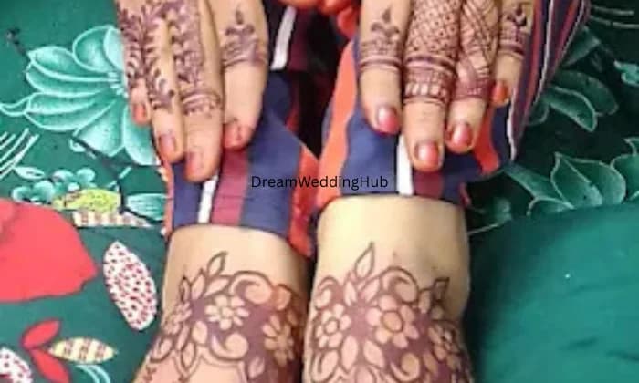 Roshani Mehandi Art Rewa Roshani Mehandi Art Rewa