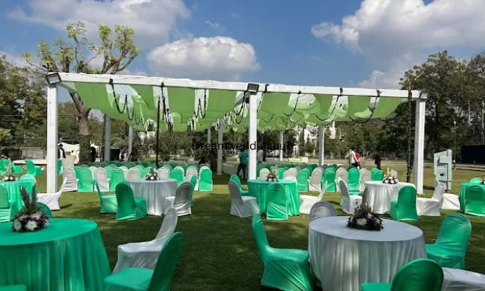 Green YMCA Banquets Lawn Green YMCA Banquets Lawn