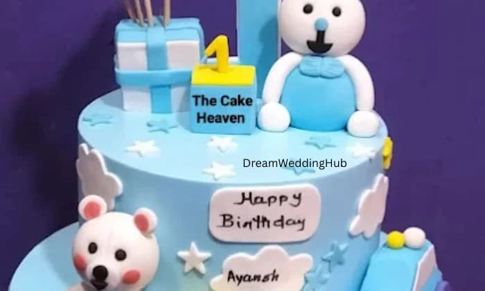 The Cake Heaven The Cake Heaven