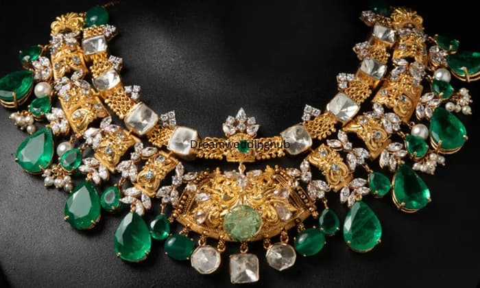 JAINSONS THE BRIDAL COLLECTIONS Artificial Jewellery JAINSONS THE BRIDAL COLLECTIONS Artificial Jewellery