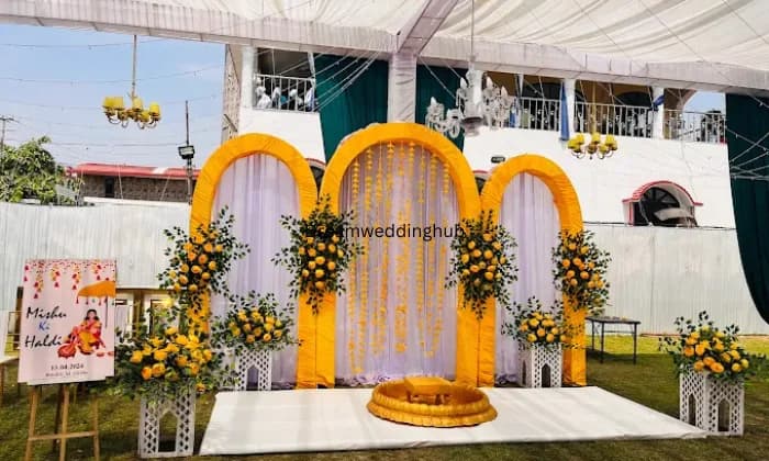 The Bhandari Palace The Bhandari Palace