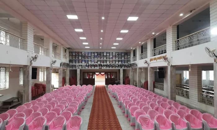 Sri Rama Kshatriya Mandira Sri Rama Kshatriya Mandira