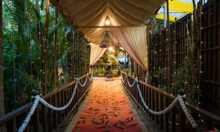 Exotica wedding Lawn Exotica wedding Lawn