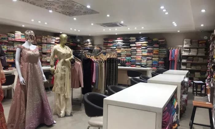 DAAMAN SAREES DAAMAN SAREES