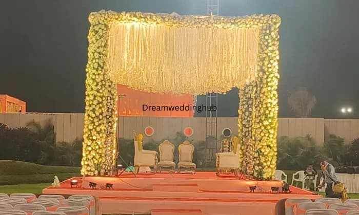 Pramukh Party Plot Banquet Pramukh Party Plot Banquet