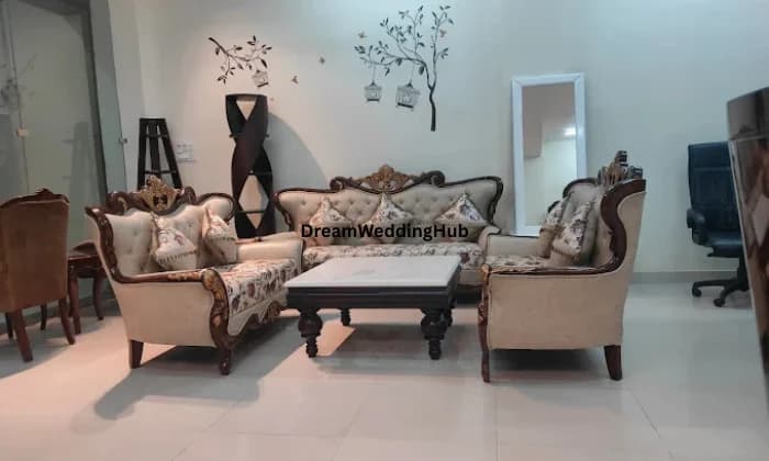 Amaltas Furniture Studio Amaltas Furniture Studio