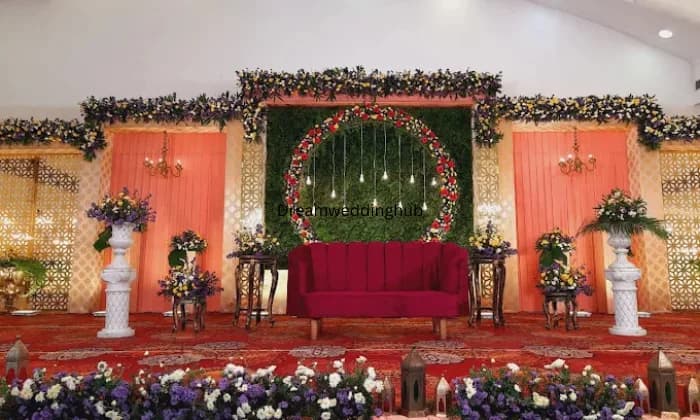 Sri Jayam wedding decoration Sri Jayam wedding decoration