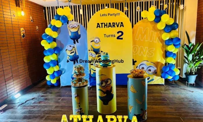 Party Partners Party Partners